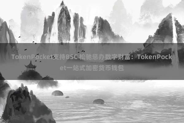 TokenPocket支持BSC 松驰惩办数字财富：TokenPocket一站式加密货币钱包