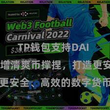 TP钱包支持DAI TP钱包新增清爽币撑捏，打造更安全、高效的数字货币处置系统